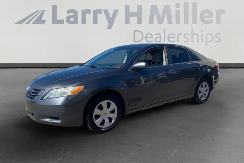2007 Toyota Camry CE photo 1