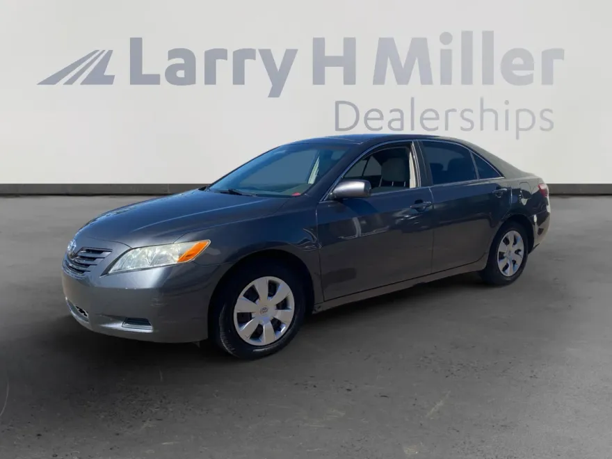 2007 Toyota Camry CE photo 1