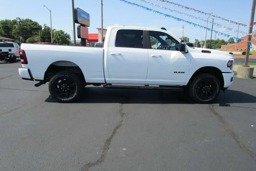2024 Ram 2500 Big Horn photo 1