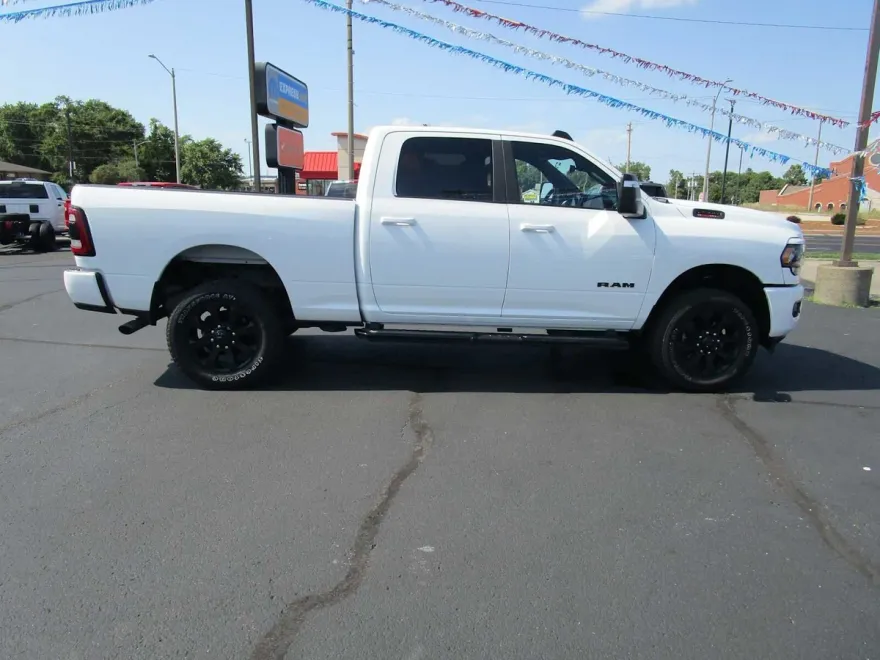 2024 Ram 2500 Big Horn photo 1