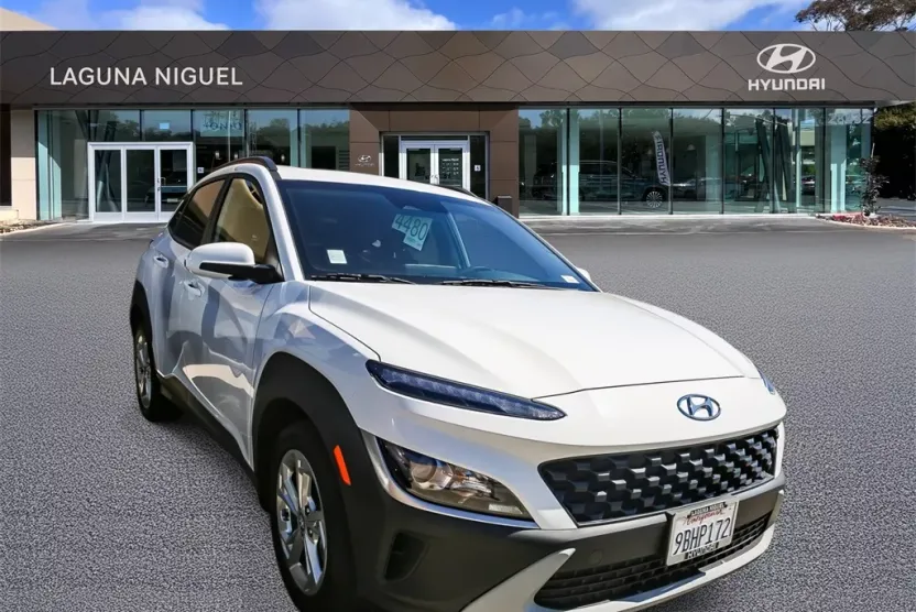 2022 Hyundai Kona SEL N Line photo 1
