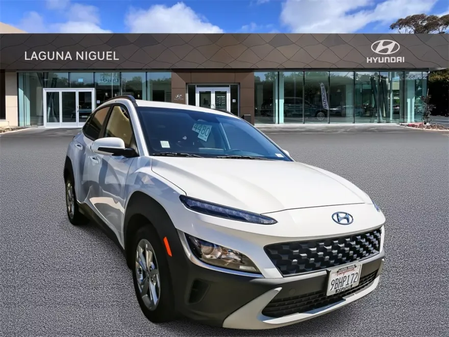 2022 Hyundai Kona SEL N Line photo 1