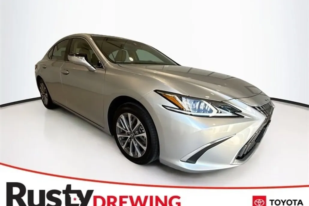 2025 Lexus ES 350 Base photo 1