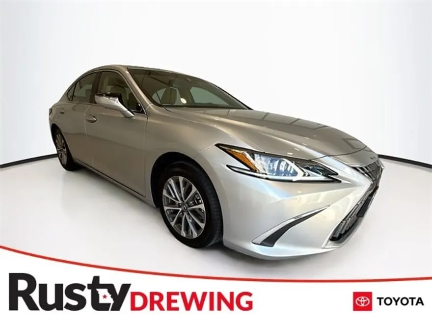2025 Lexus ES 350 Base photo 1