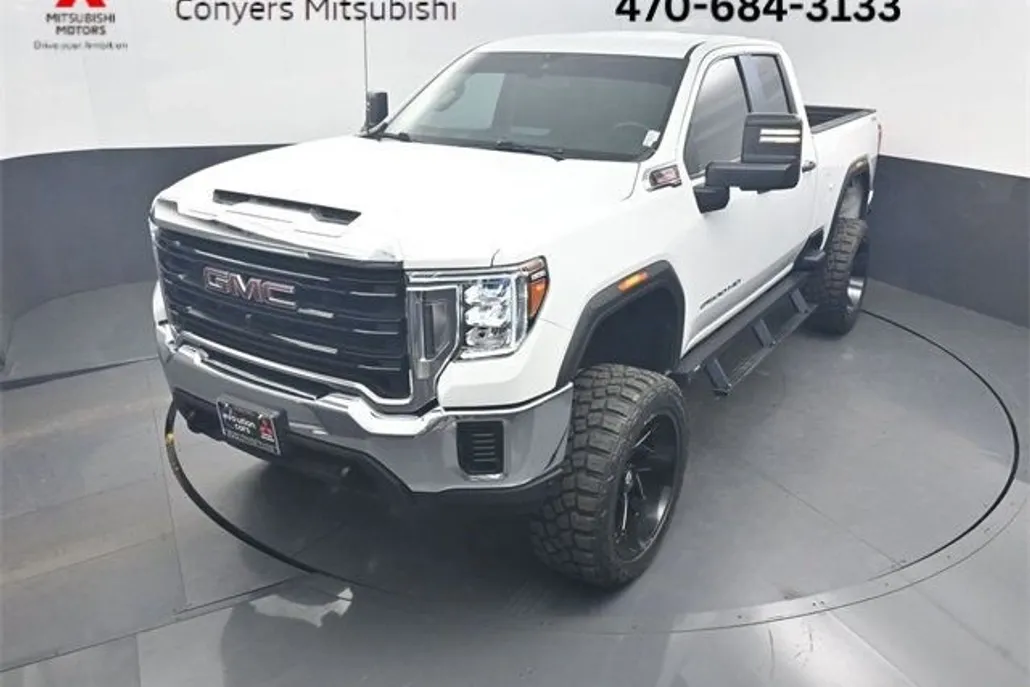 2022 Gmc Sierra Pro photo 1