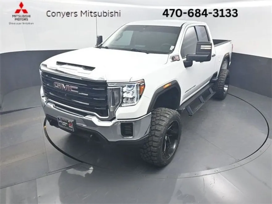 2022 Gmc Sierra Pro photo 1
