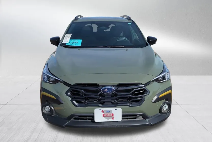 2025 Subaru Crosstrek Sport photo 1