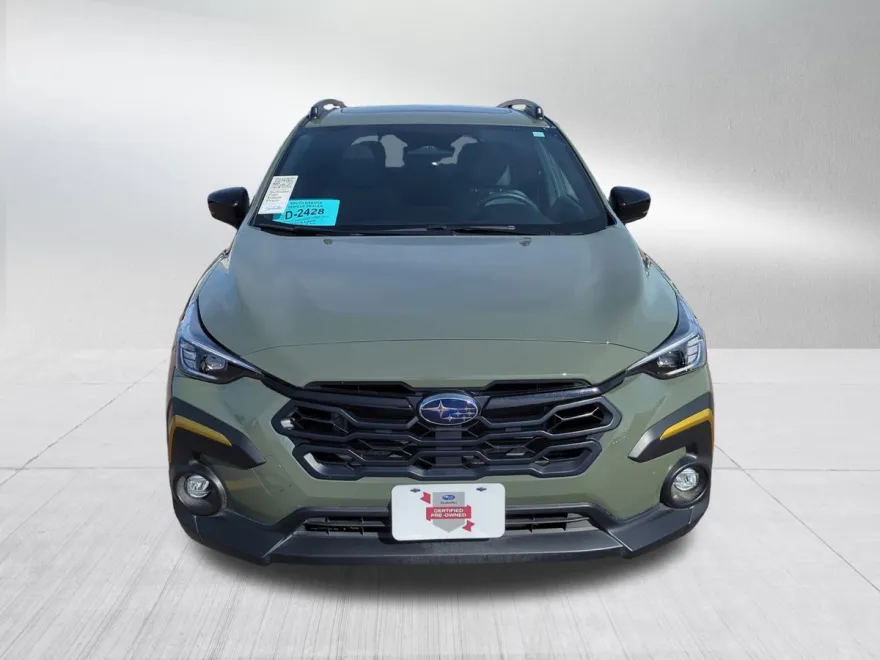 2025 Subaru Crosstrek Sport photo 1