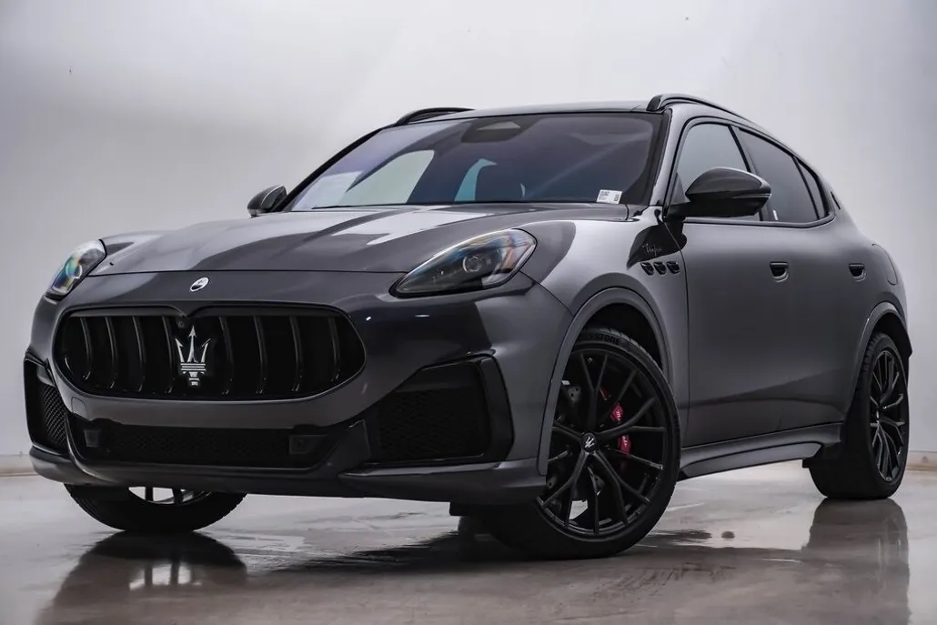 2024 Maserati Grecale Trofeo photo 1