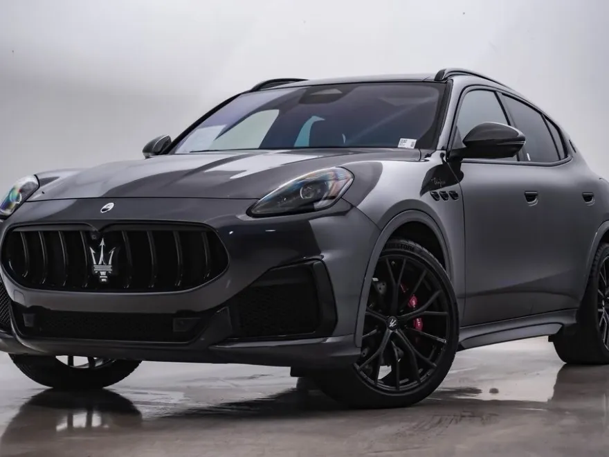 2024 Maserati Grecale Trofeo photo 1