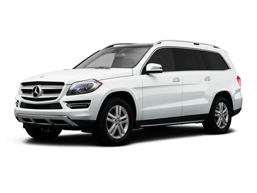 2015 Mercedes Benz GL 450 photo 1
