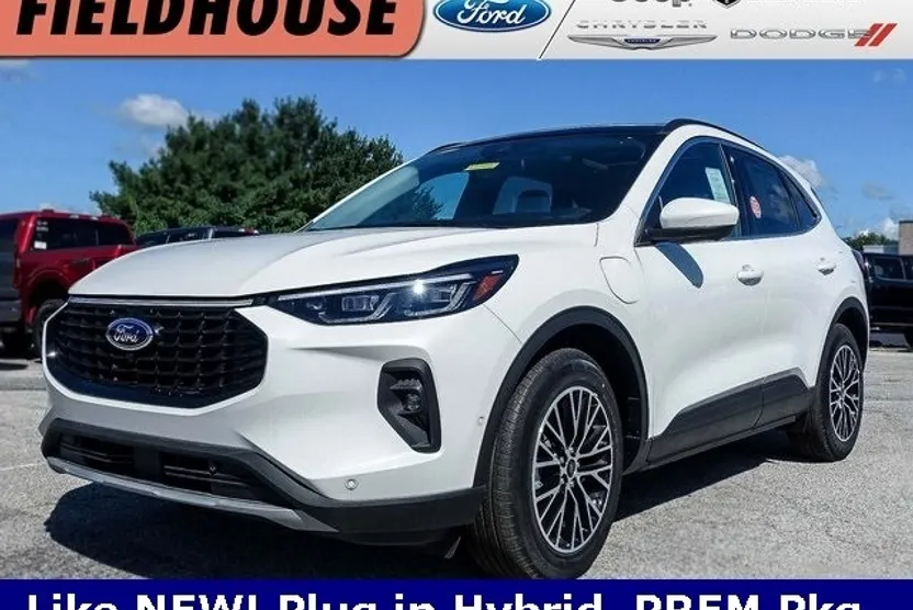 2024 Ford Escape Plug-In Hybrid Premium photo 1