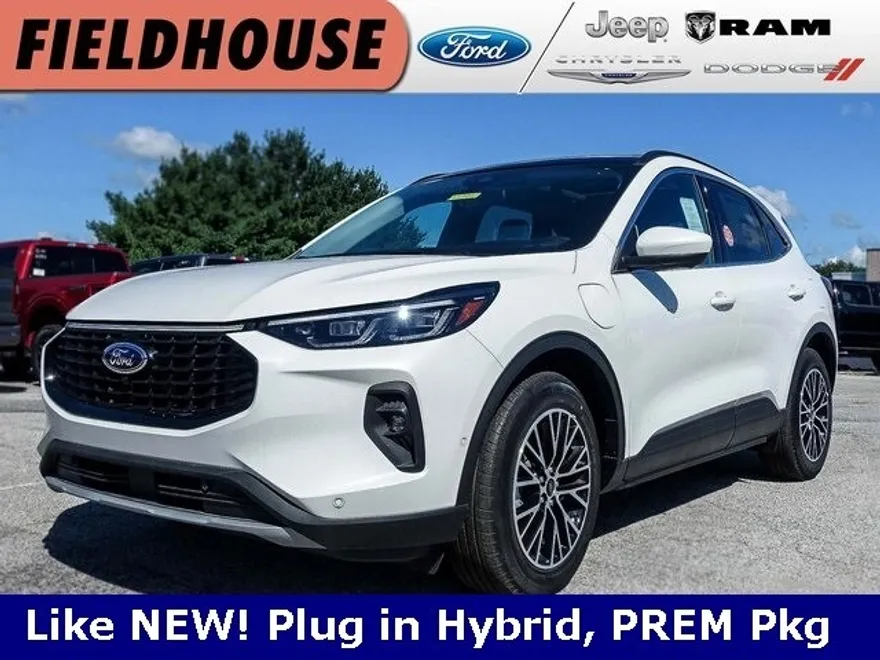 2024 Ford Escape Plug-In Hybrid Premium photo 1