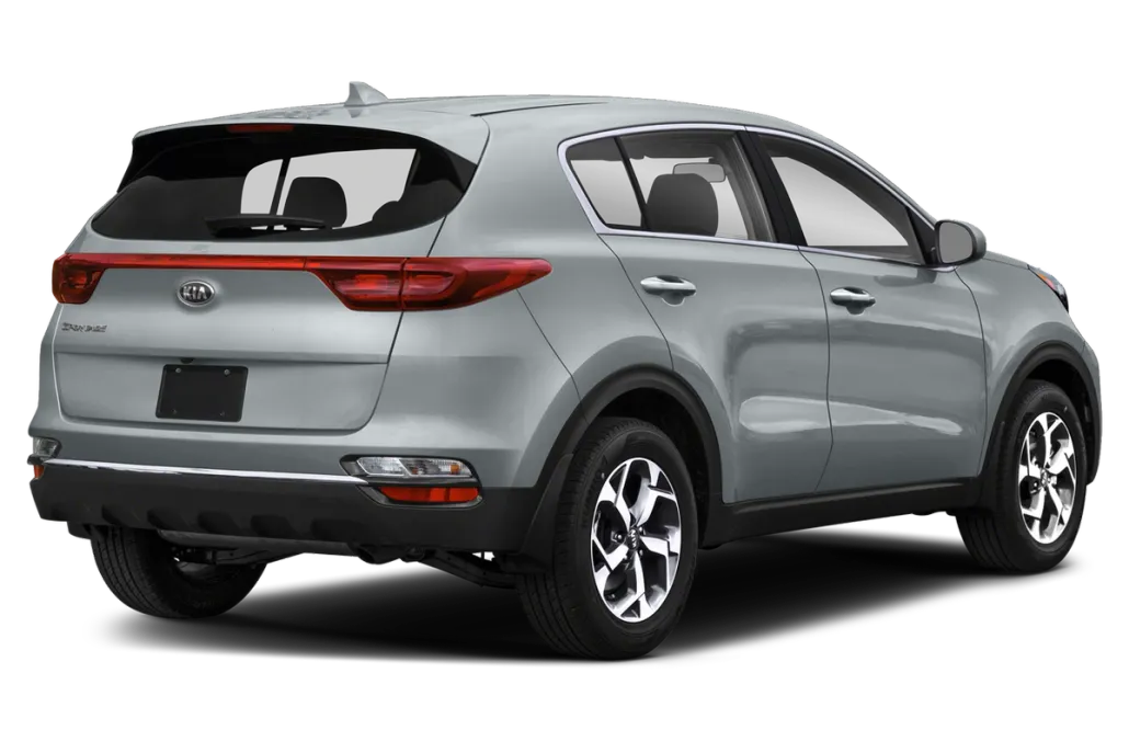 2020 Kia Sportage LX photo 1