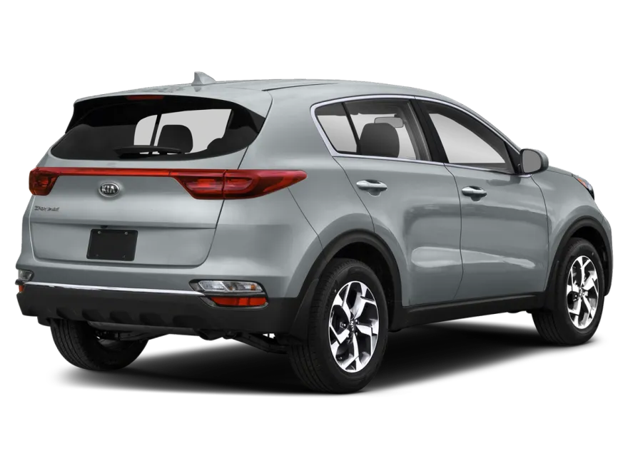 2020 Kia Sportage LX photo 1