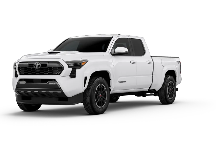 2025 Toyota Tacoma TRD Sport photo 1
