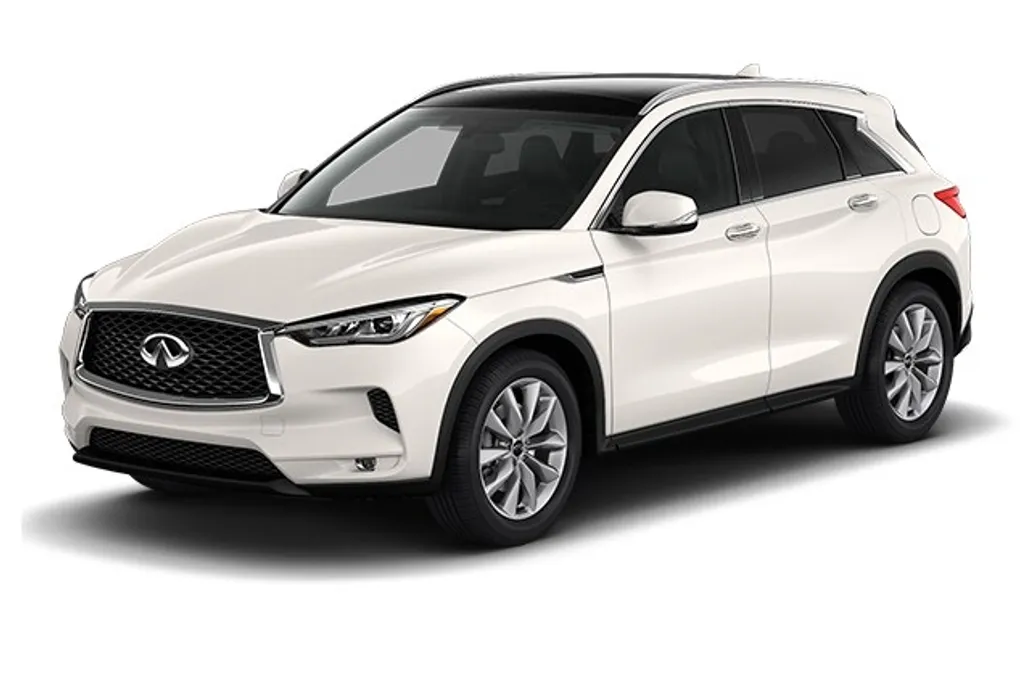 2020 Infiniti QX50 Luxe photo 1