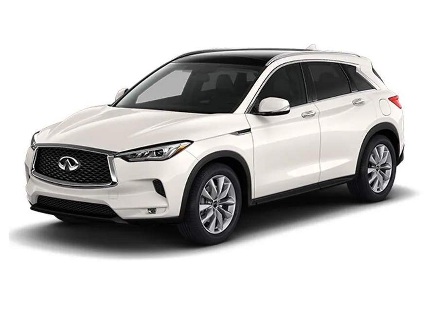 2020 Infiniti QX50 Luxe photo 1