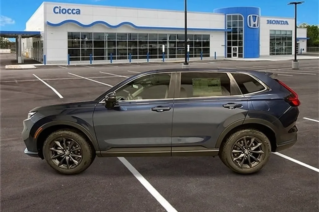 2026 Honda CR-V EX-L photo 1