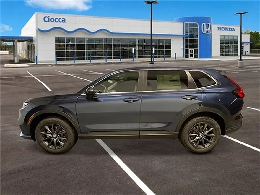 2026 Honda CR-V EX-L photo 1