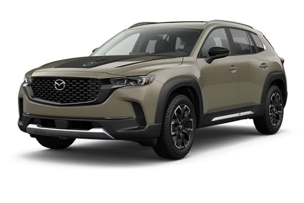 2025 Mazda CX-50 2.5 Turbo Meridian Edition photo 1