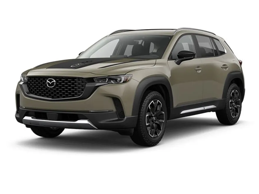 2025 Mazda CX-50 2.5 Turbo Meridian Edition photo 1