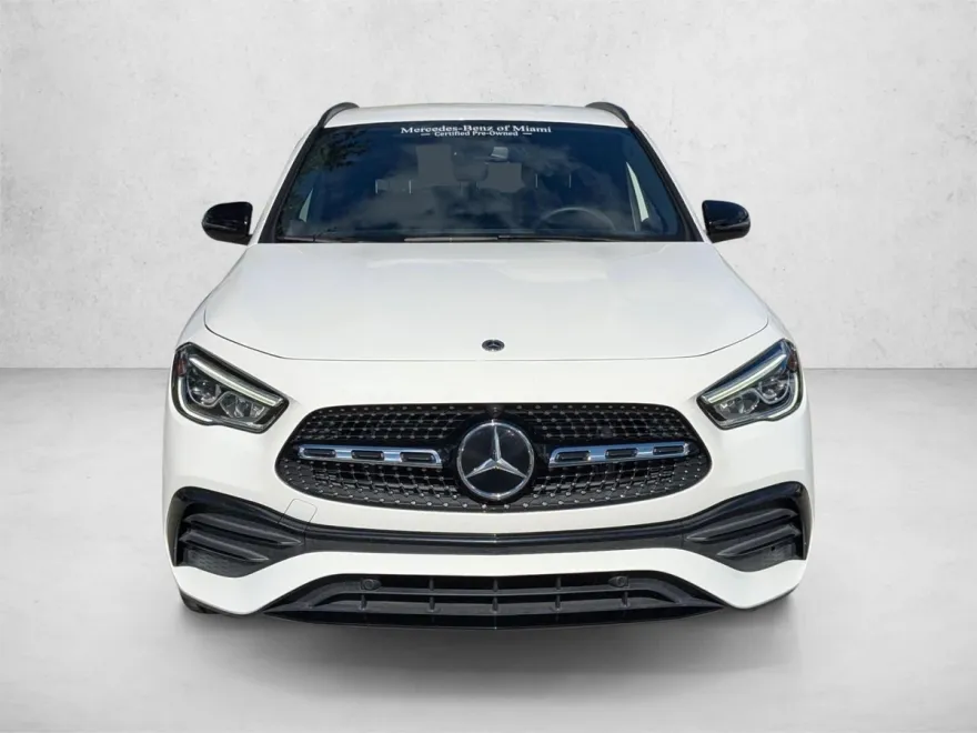 2022 Mercedes Benz GLA 250 photo 1