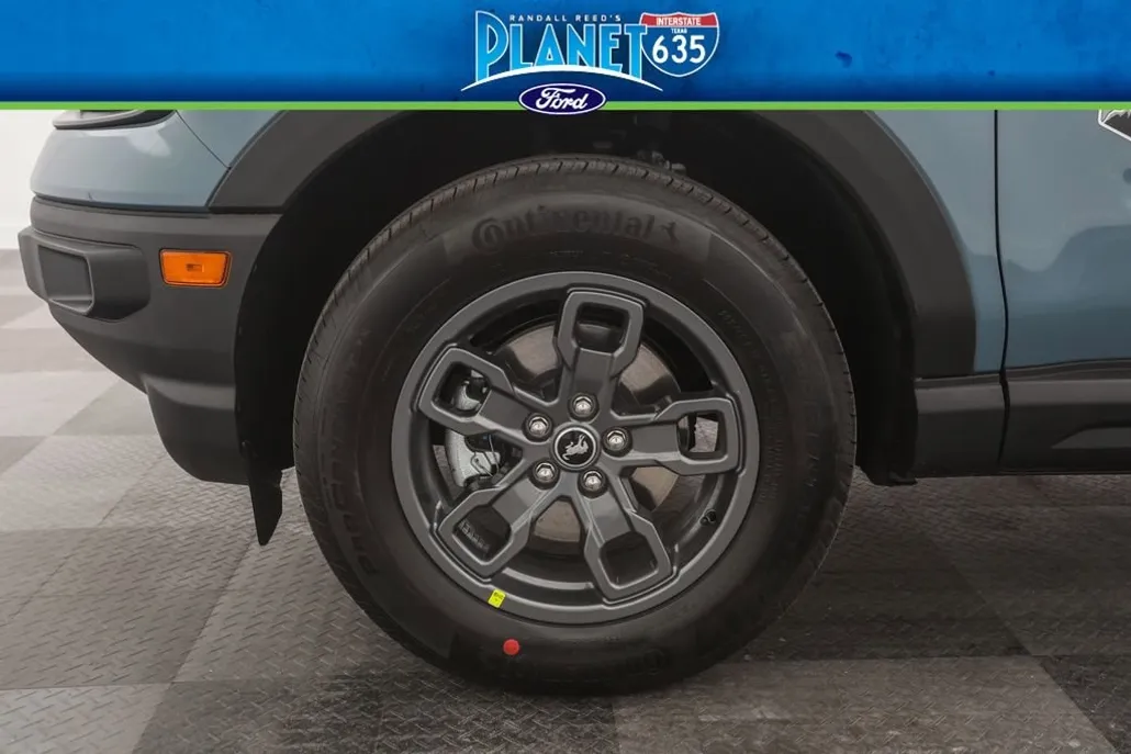 2023 Ford Bronco Sport Big Bend photo 1