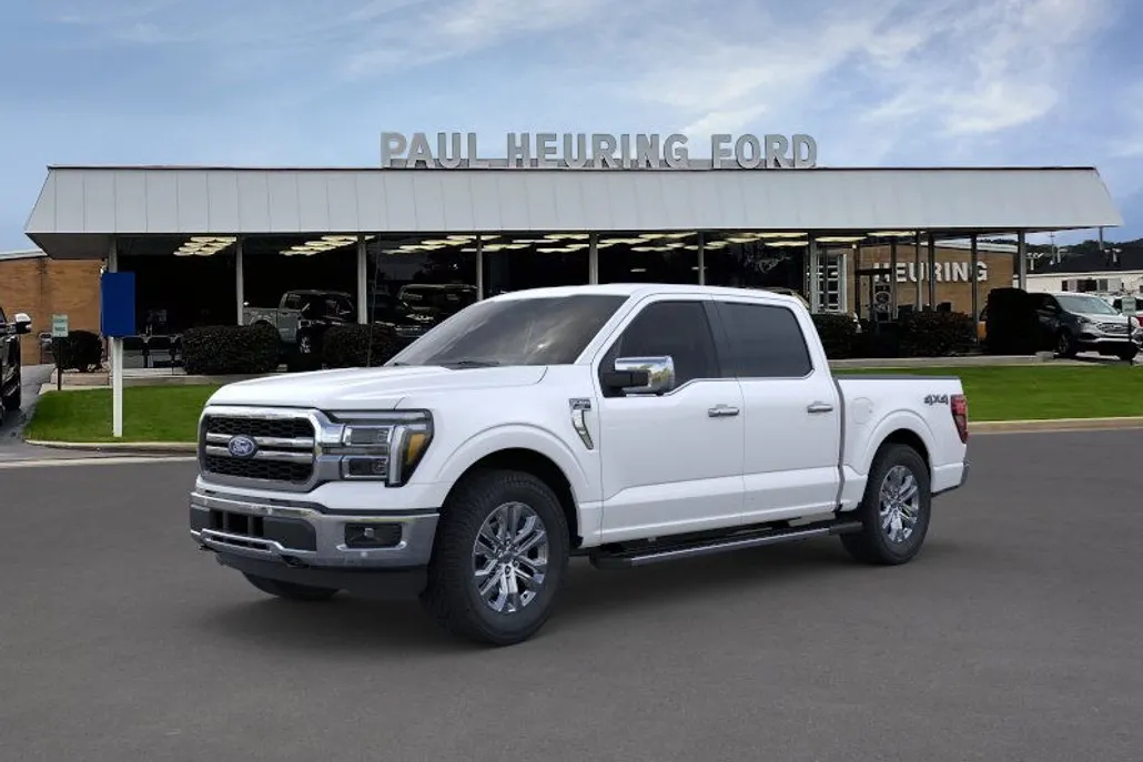2025 Ford F-150 Lariat photo 1