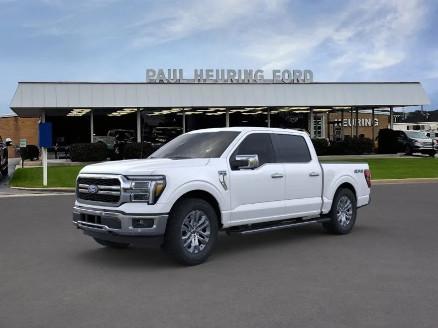 2025 Ford F-150 Lariat photo 1