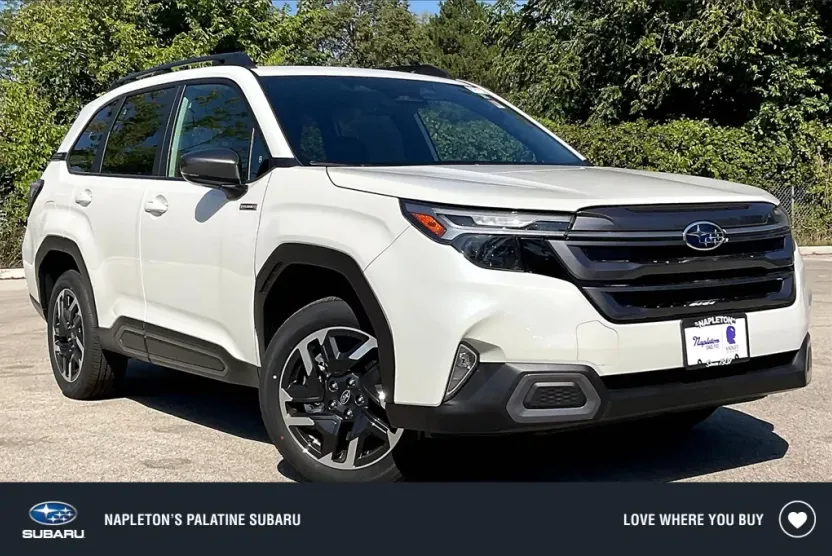 2025 Subaru Forester Limited photo 1