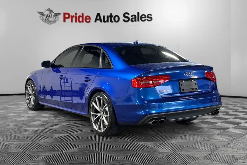 2016 Audi S4 Base Premium Plus photo 1
