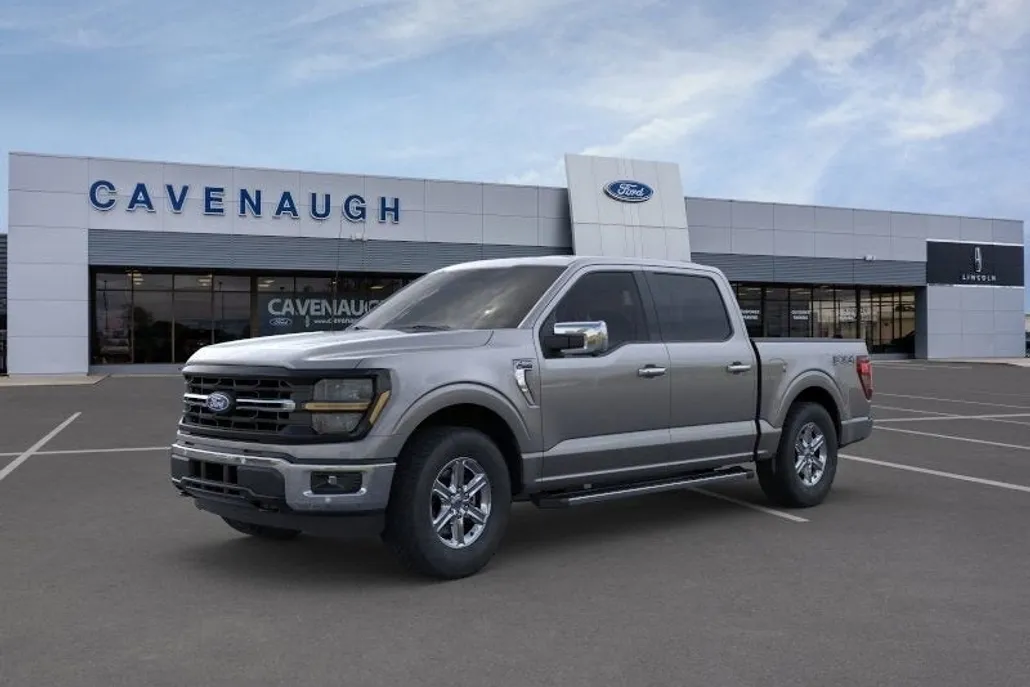 2025 Ford F-150 XLT photo 1