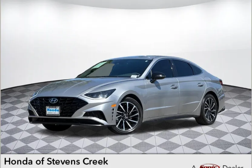 2020 Hyundai Sonata SEL Plus photo 1