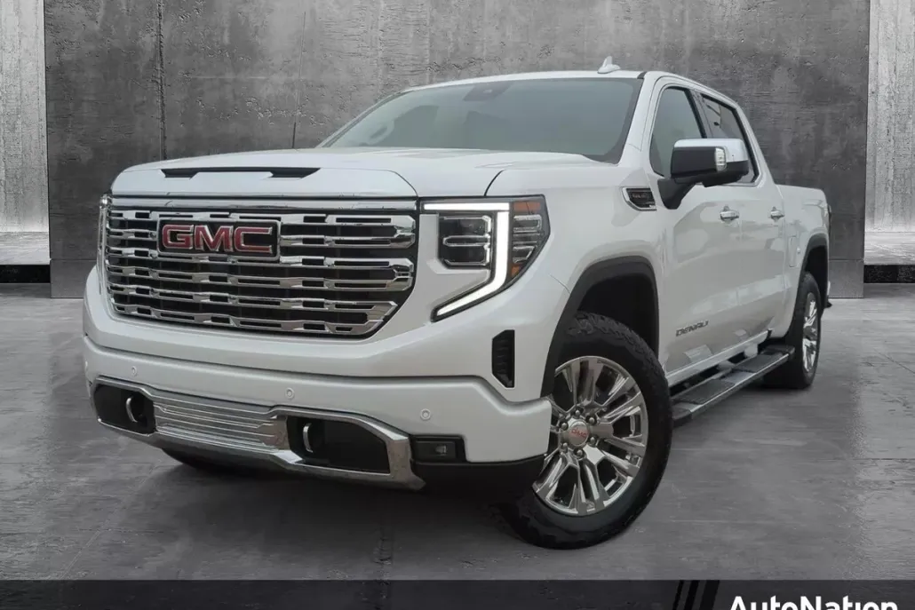 2025 Gmc Sierra 1500 Denali photo 1
