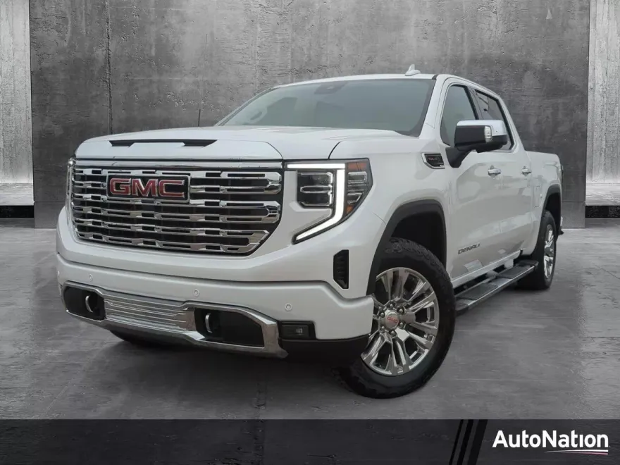 2025 Gmc Sierra 1500 Denali photo 1