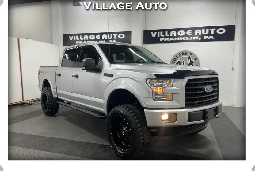 2016 Ford F-150 XLT photo 1