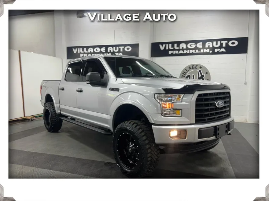 2016 Ford F-150 XLT photo 1