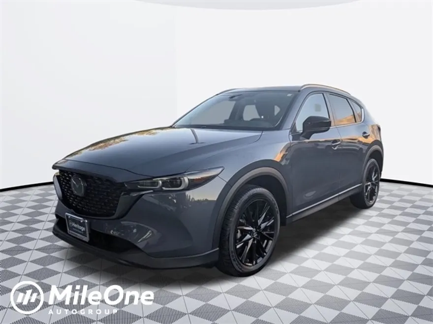 2023 Mazda CX-5 2.5 S Carbon photo 1