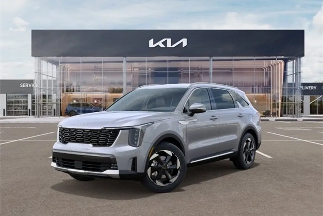 2025 Kia Sorento Hybrid EX photo 1