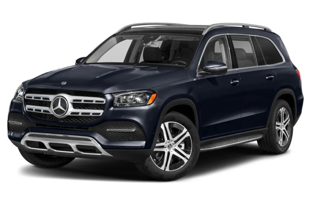 2021 Mercedes Benz GLS 450 4MATIC photo 1