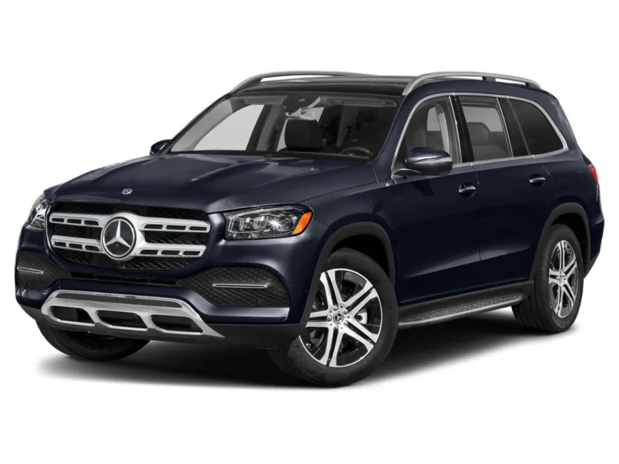 2021 Mercedes Benz GLS 450 4MATIC photo 1