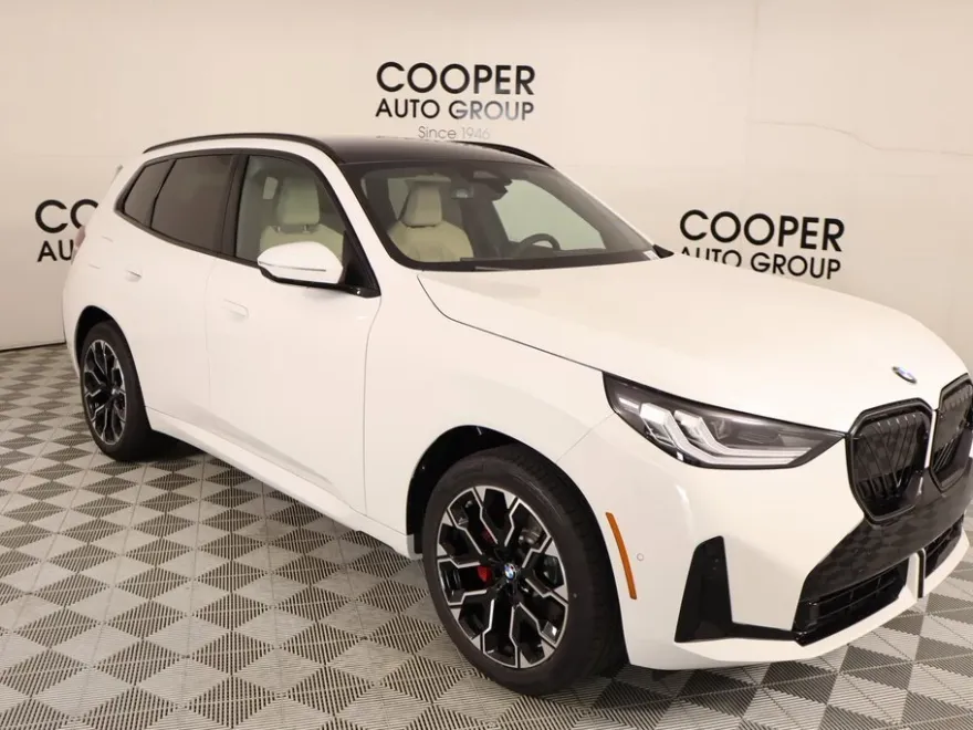 2026 Bmw X3 photo 1