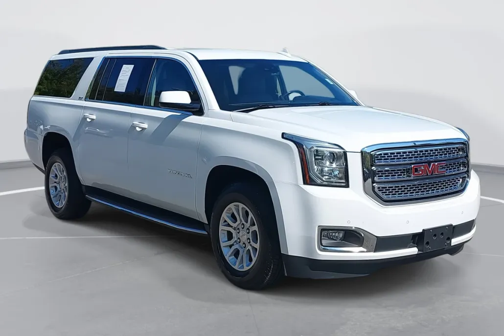 2018 Gmc Yukon XL SLT photo 1