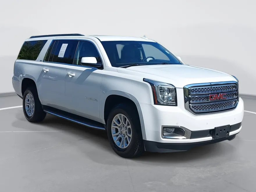 2018 Gmc Yukon XL SLT photo 1