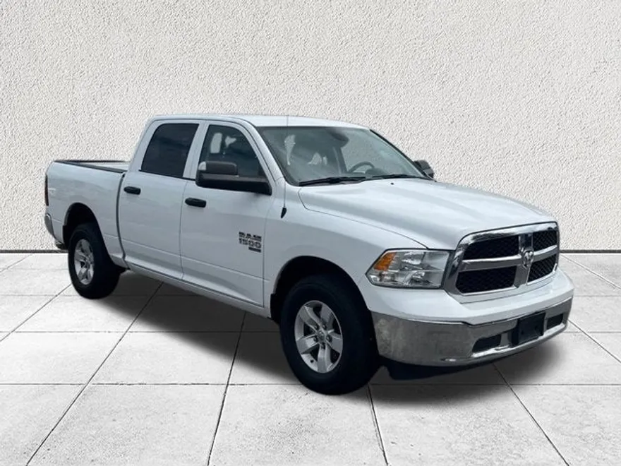 2023 Ram 1500 Classic SLT photo 1