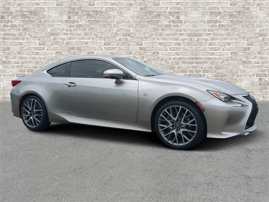 2016 Lexus RC 350 AWD photo 1