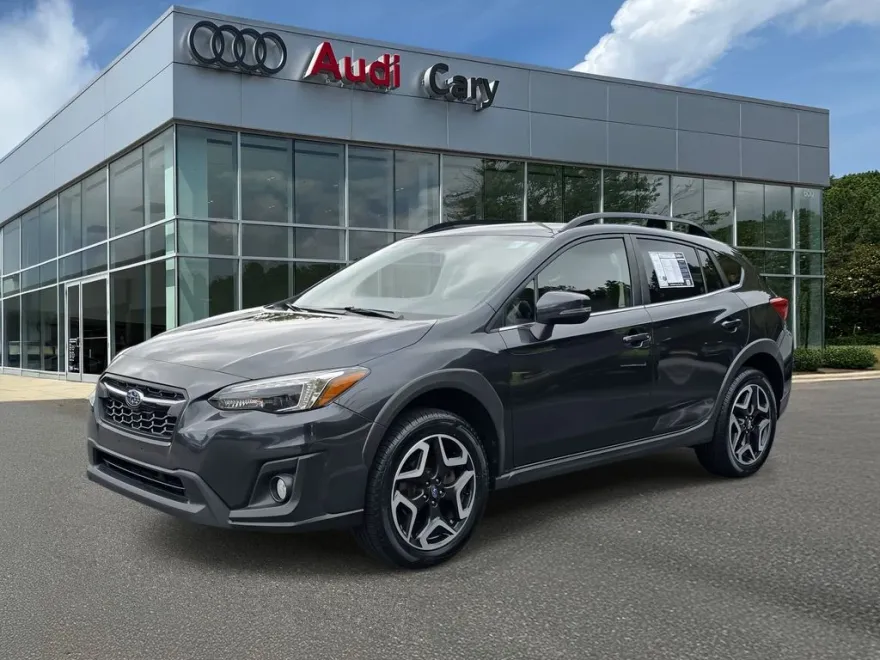 2019 Subaru Crosstrek 2.0i Limited photo 1