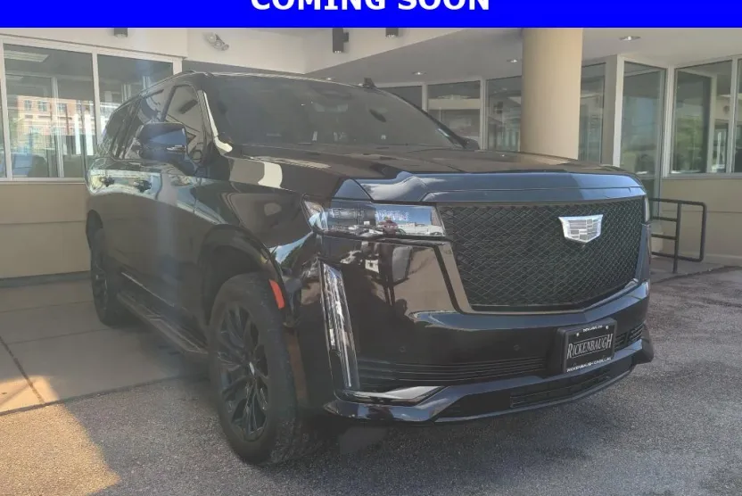 2023 Cadillac Escalade Sport Platinum photo 1