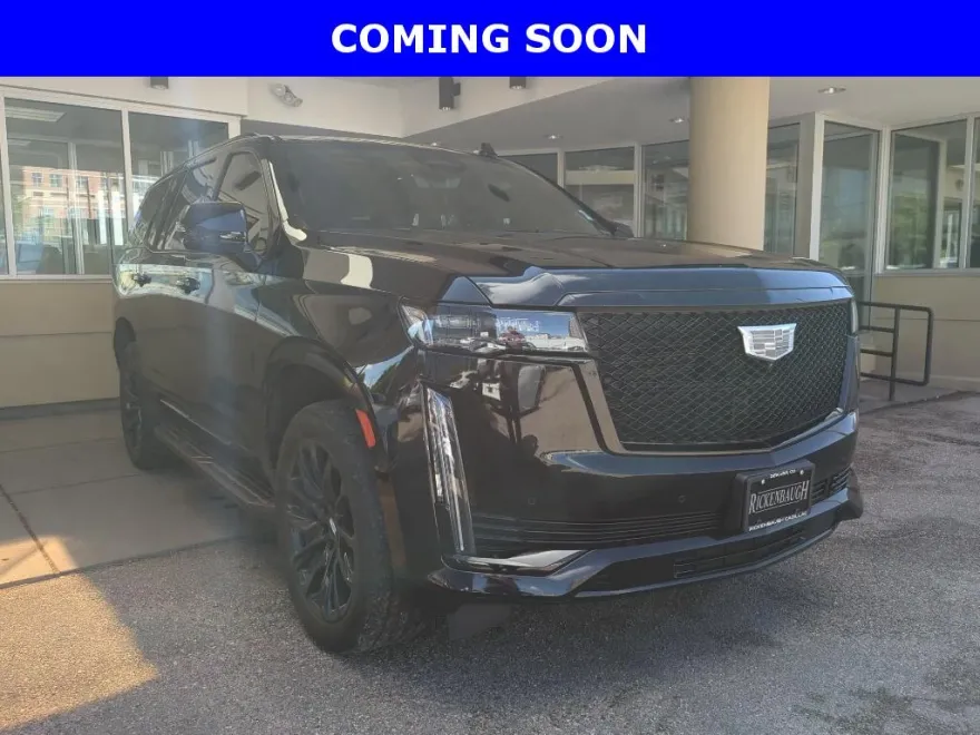 2023 Cadillac Escalade Sport Platinum photo 1